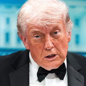 U.S. President Donald Trump