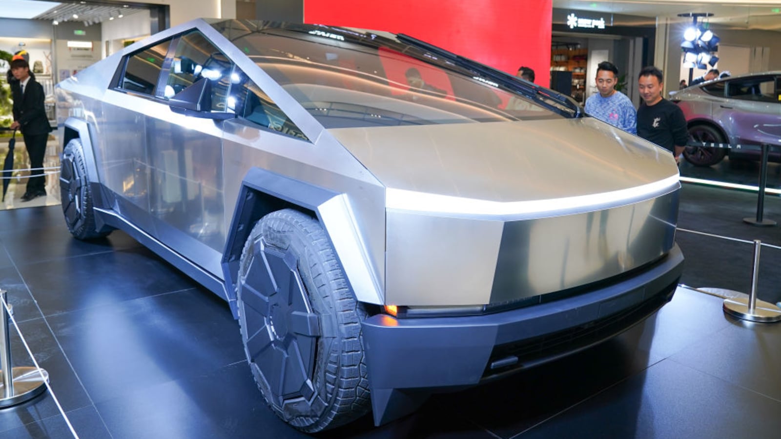 Tesla is recalling thousands of Cybertrucks over a problem with the accelerator pedal.