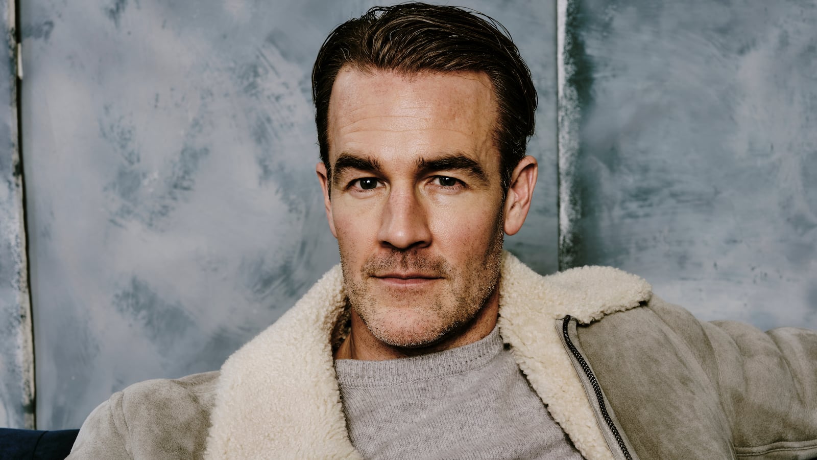 James Van Der Beek - 'Bad Hair' (Photo by Michael Buckner/Deadline/Penske Media via Getty Images)
