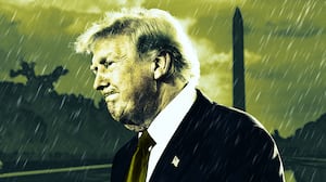 Trump's reflecting pool suffers another blow