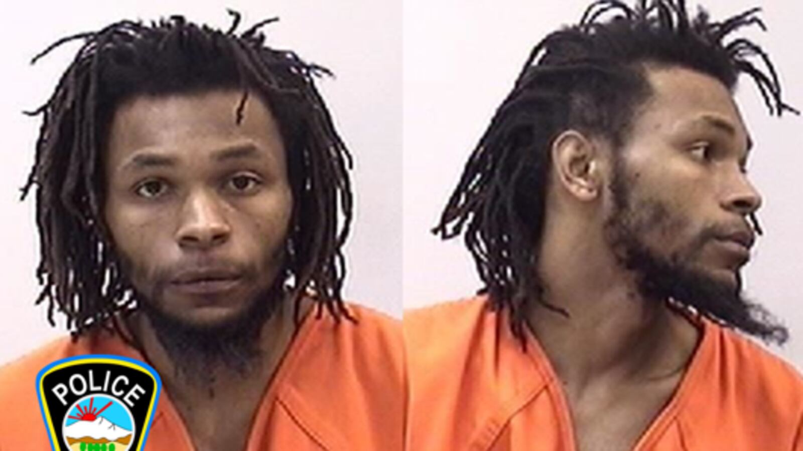 Mugshot of Nicholas Jordan