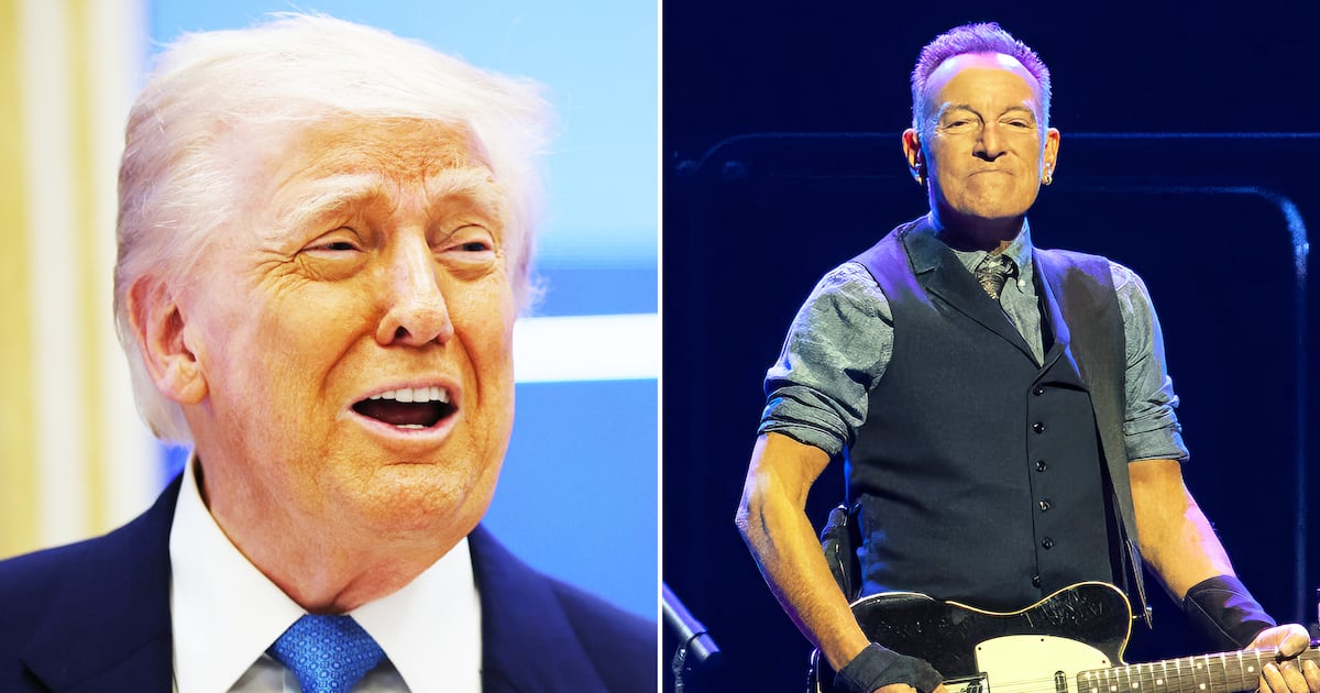 White House Melts Down Over Bruce Springsteen’s Anti-ICE Song