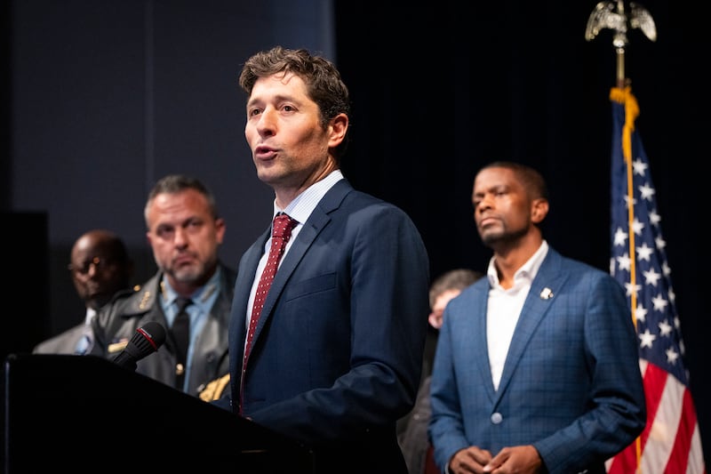 Minneapolis Mayor Jacob Frey