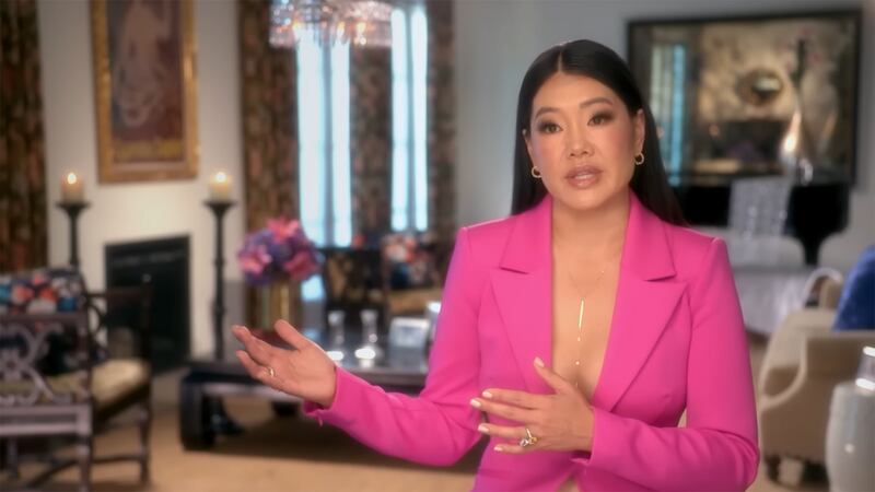 Crystal Kung Minkoff on RHOBH.