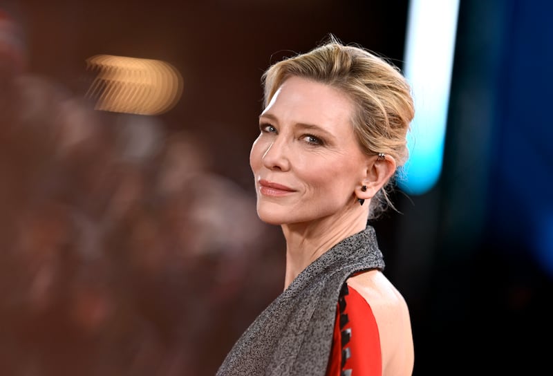 Cate Blanchett