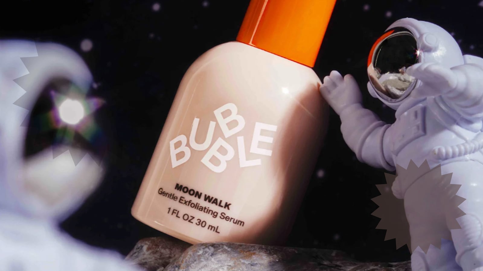 Bubble Moon Walk Serum