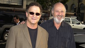 Albert Brooks & Rob Reiner