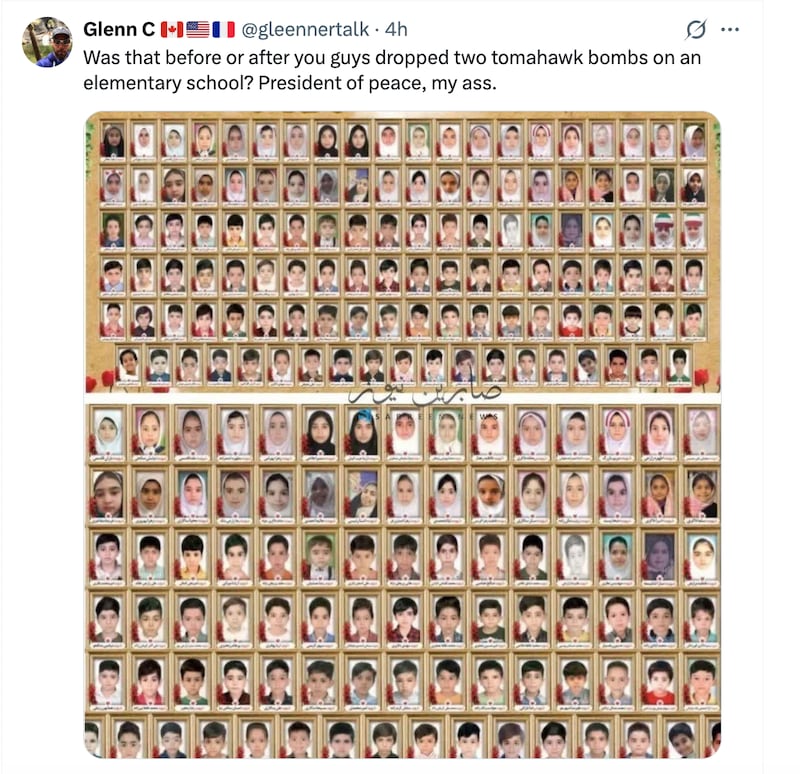 Victims.