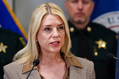 AG Pam Bondi Smashes Press Safeguards in Leak Investigations