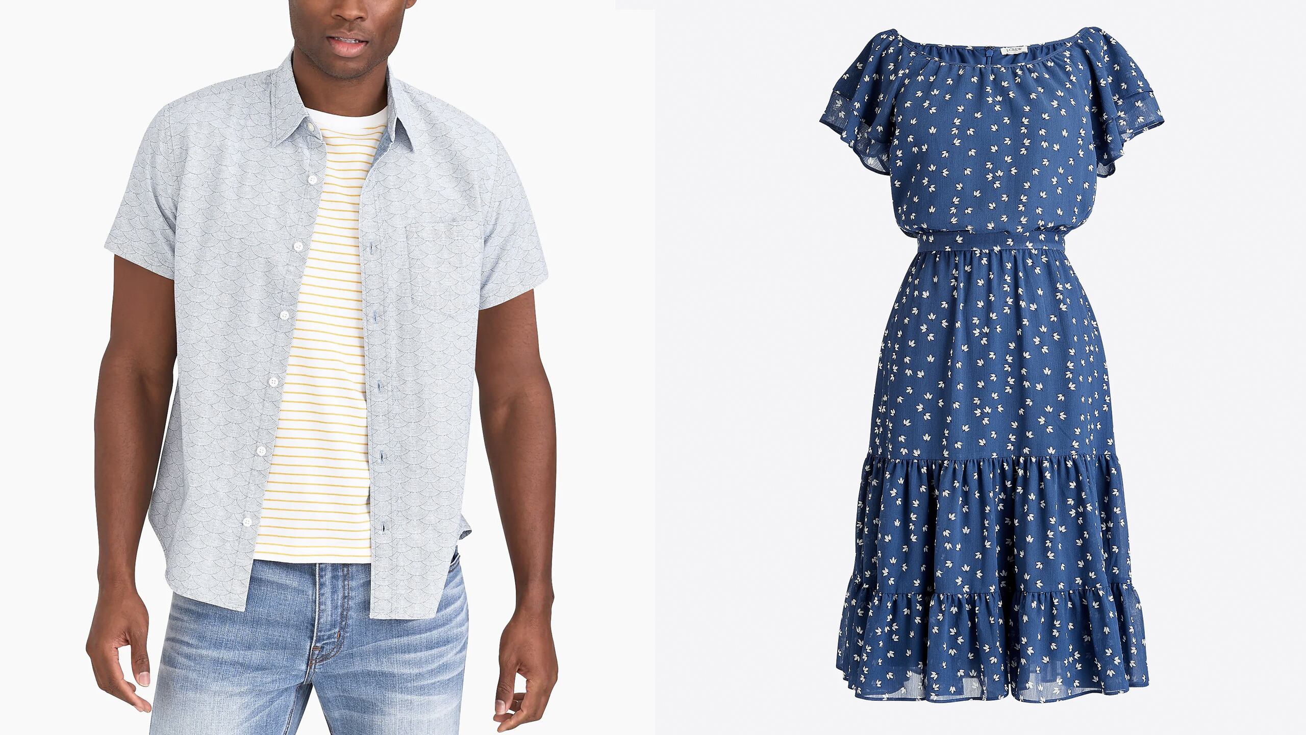 J.Crew Factory is Taking 50% Off Clearance Items
