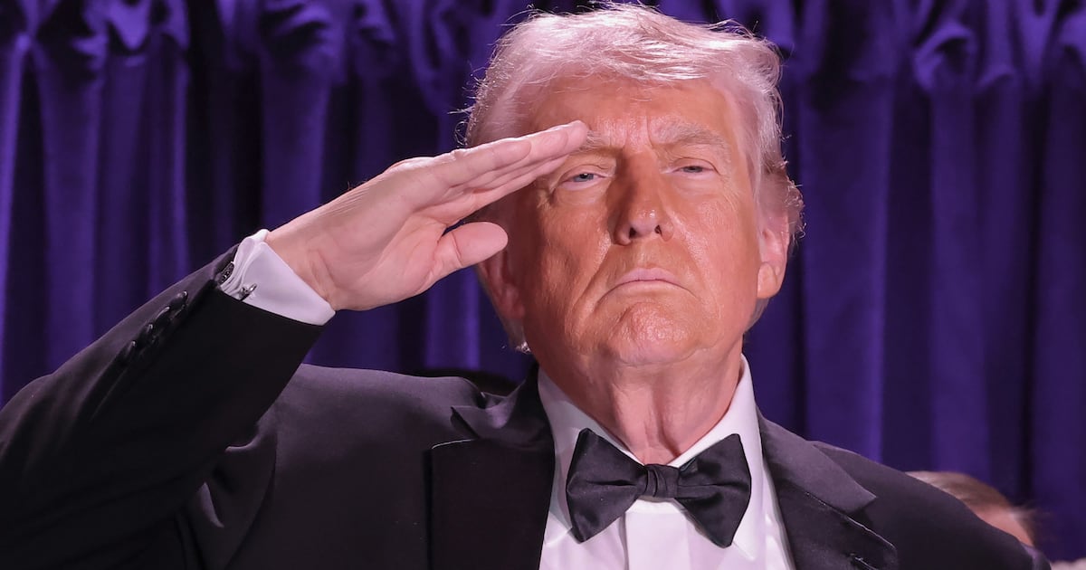 Trump Reveals Rescheduled WHCD Will Be Held at New Venue