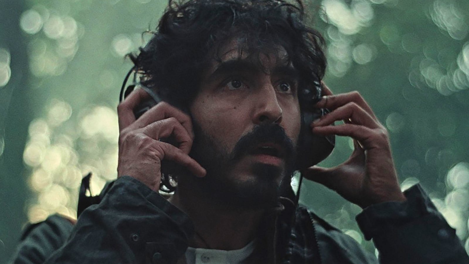 Dev Patel in Rabbit Trap.
