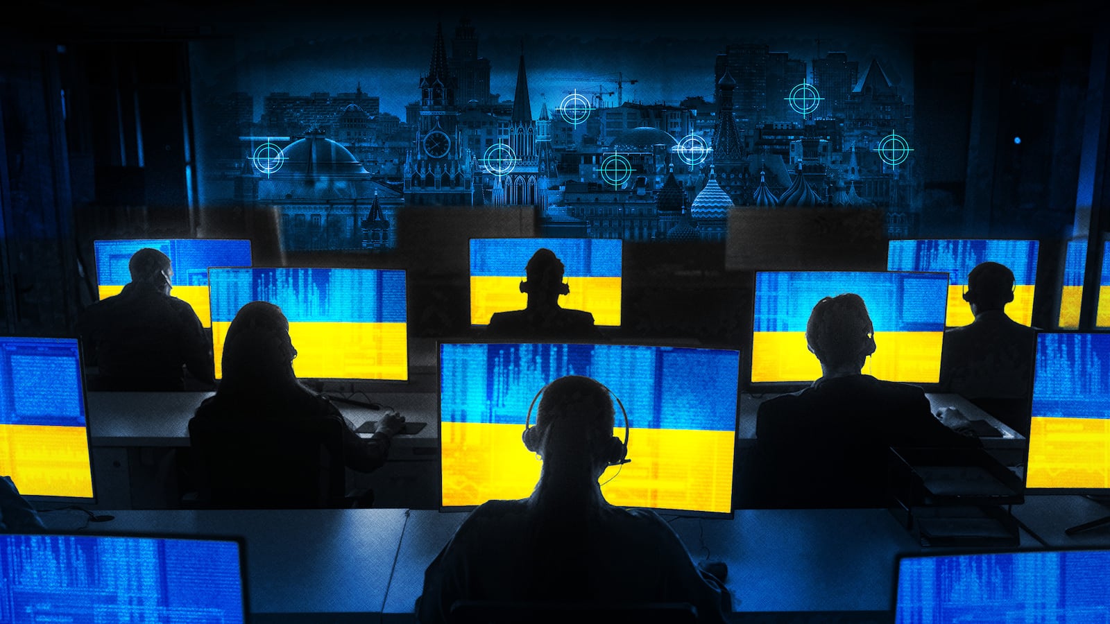 Ukrainian Criminal Network