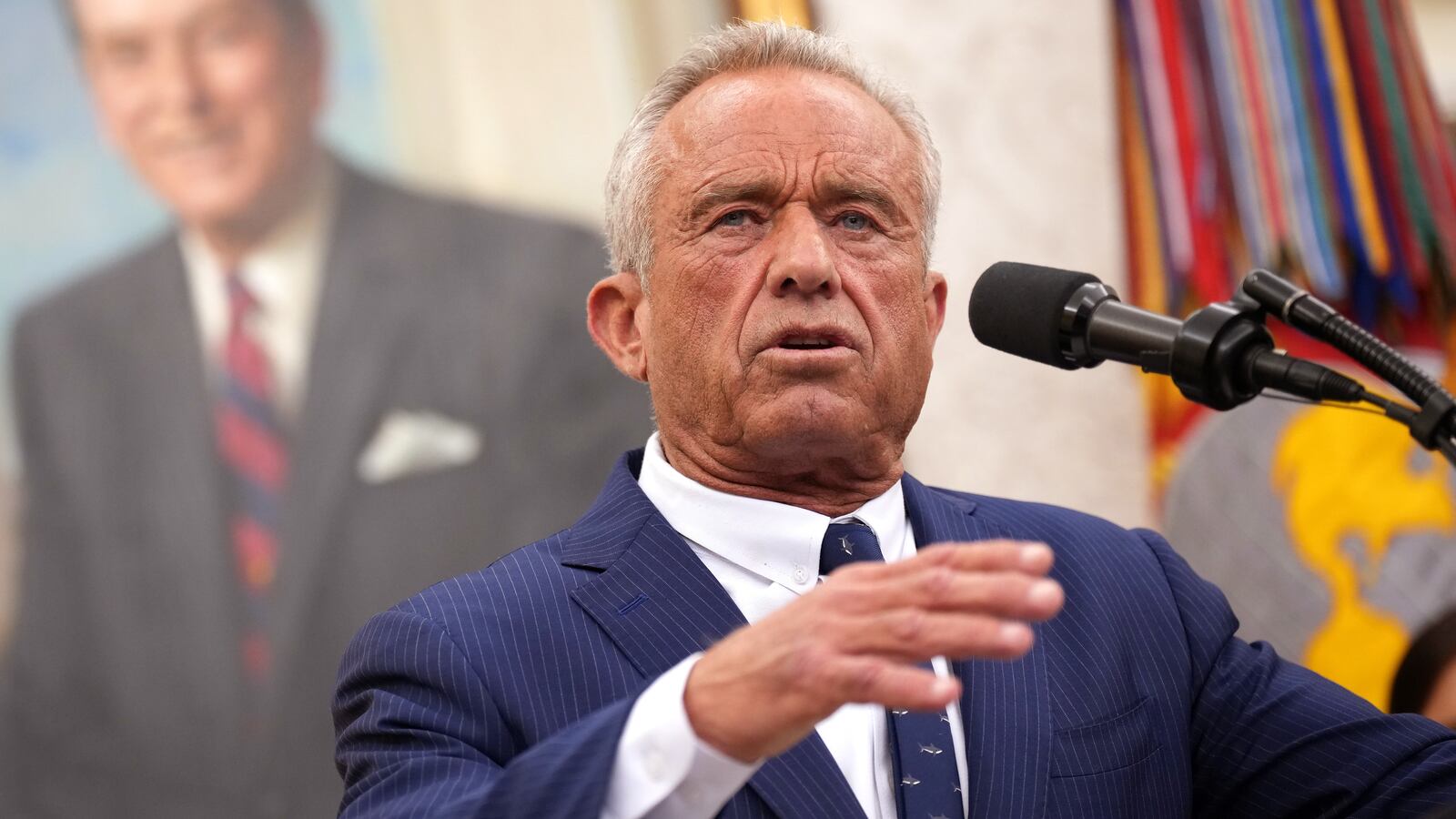 Robert F. Kennedy Jr.