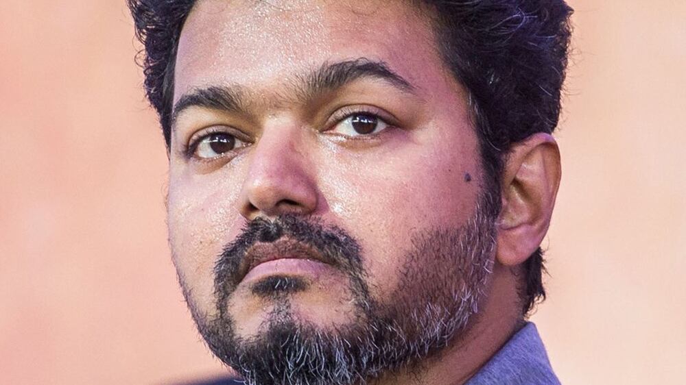 Rajinikanth, Kamal Haasan, Vijay And Others at the Nadigar Sangam Protest To Set Up The Cauvery Management Board