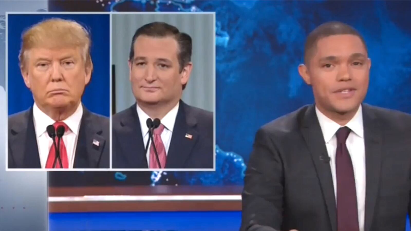 articles/2016/01/18/the-daily-show-s-trevor-noah-has-never-been-more-impressed-with-donald-trump/160118-wilstein-daily-show-debates-tease_ovwlte