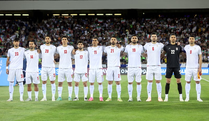 Iran’s national team topped their group in Asia’s qualifying cycle for the World Cup.