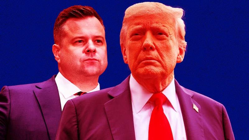 Donald Trump, Bill Pulte