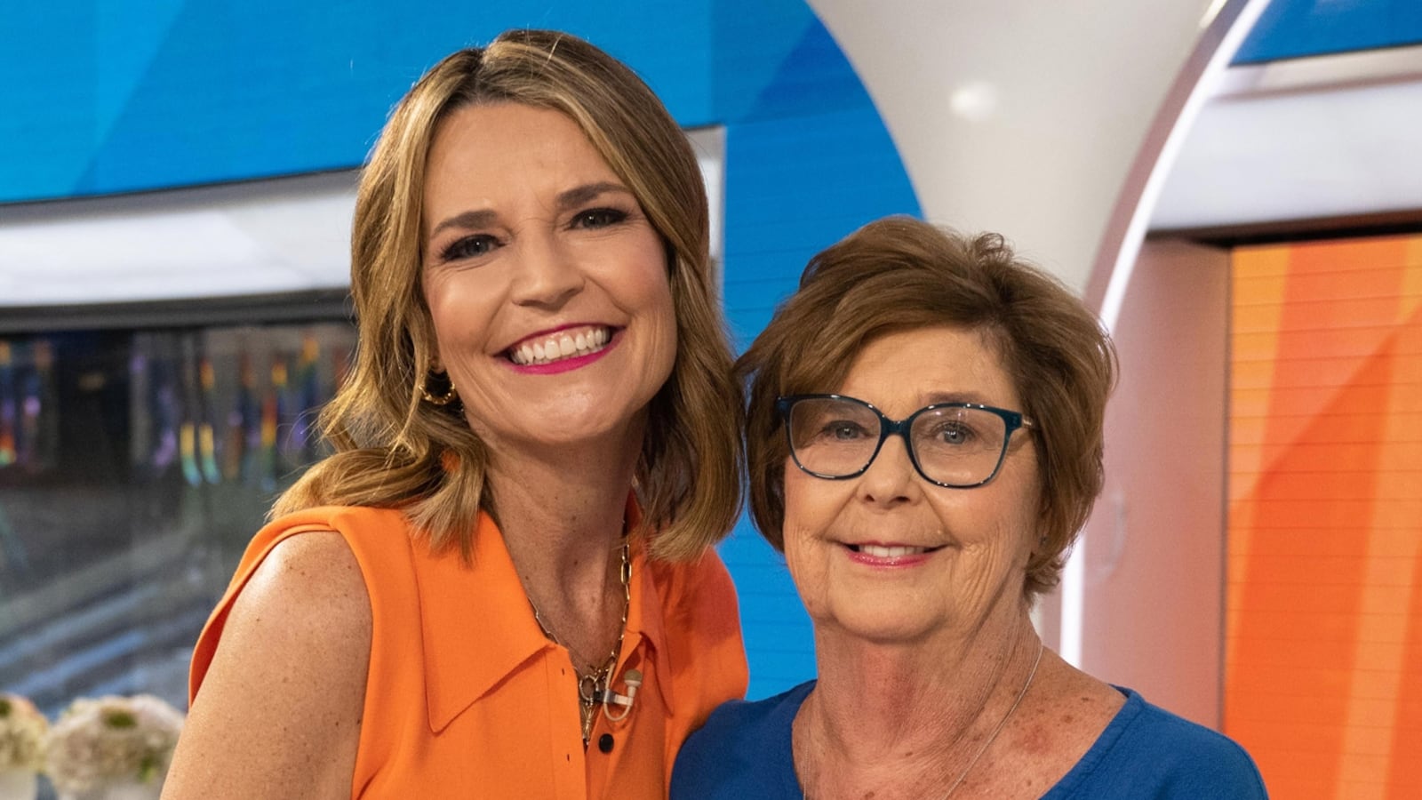 Savannah Guthrie Nancy Guthrie