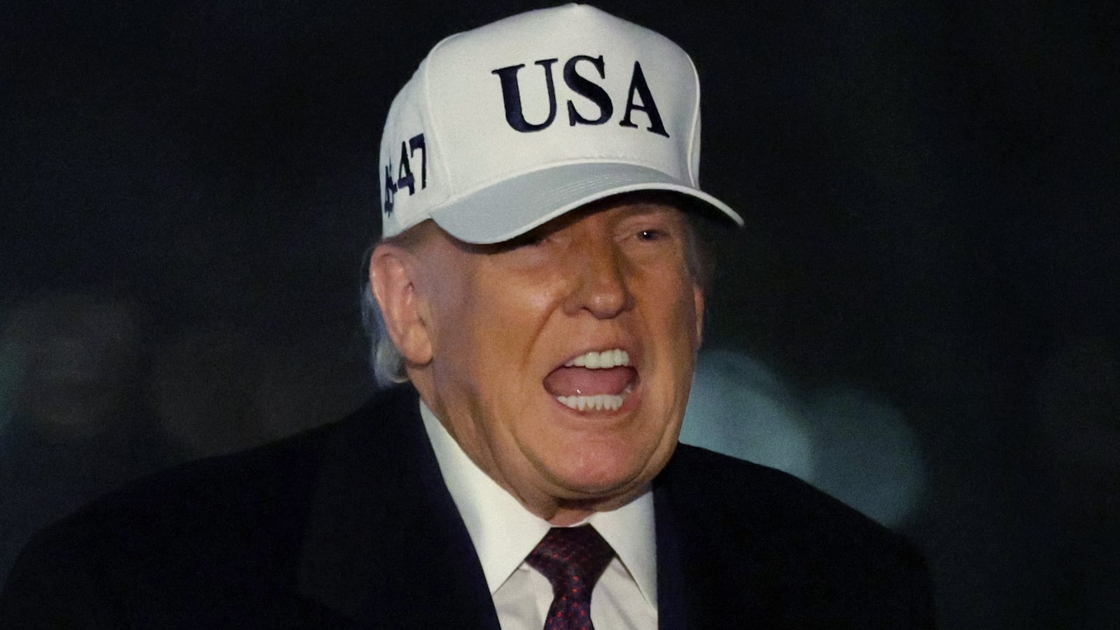 U.S. President Donald Trump walks on the South Lawn after he landed at the White House on January 11, 2026 in Washington, DC. President Trump returned to the White House from spending his weekend at Mar-a-Lago in Palm Beach, Florida.