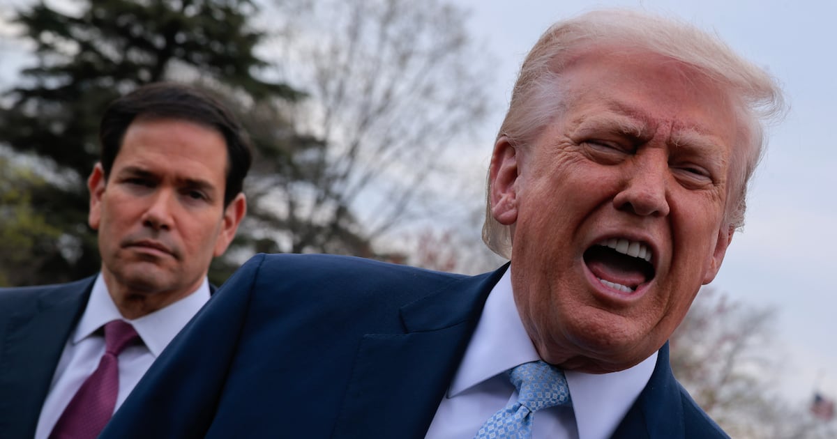 King Charles Scores Major Win as Rubio Backtracks on Trump’s Revenge Plot