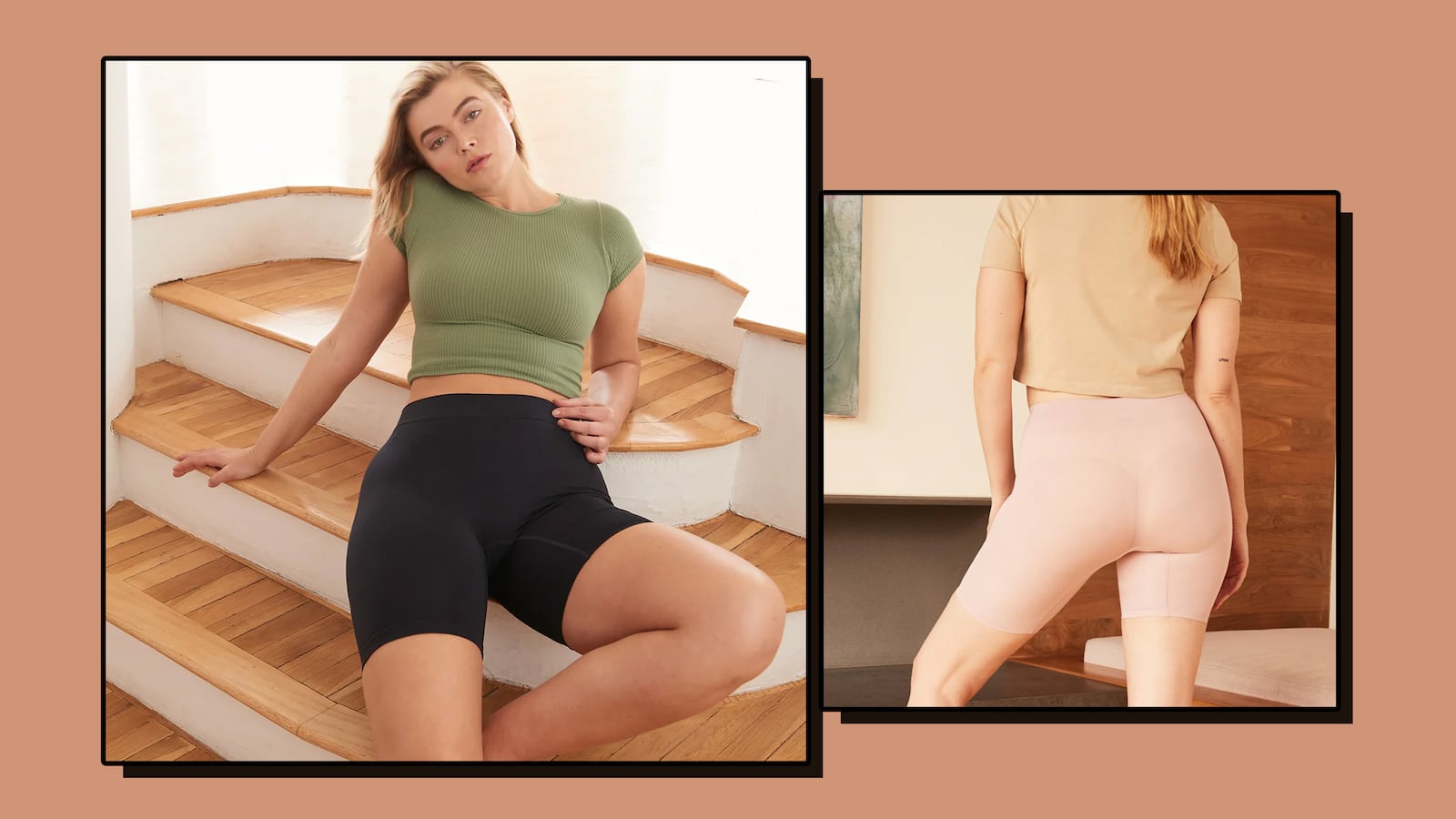 Thigh Society Anti-Chafe Shorts Review | The Daily Beast