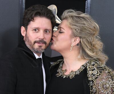 Kelly Clarkson’s Ex-Husband Brandon Blackstock Was Dating Her Old