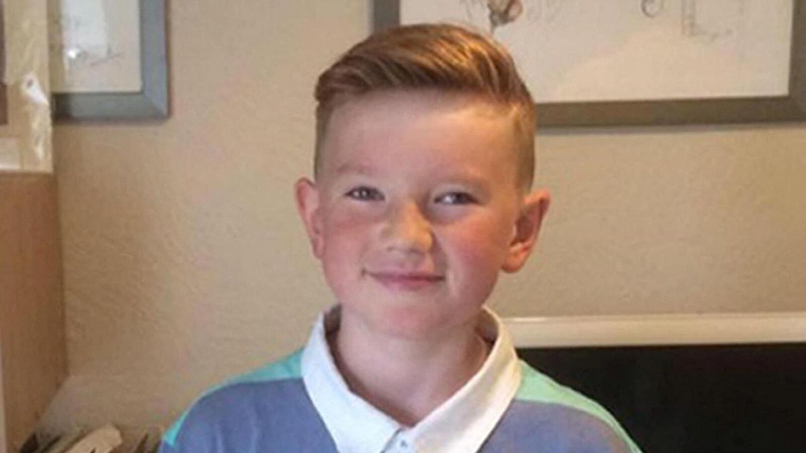 Alex Batty went missing in 2017.