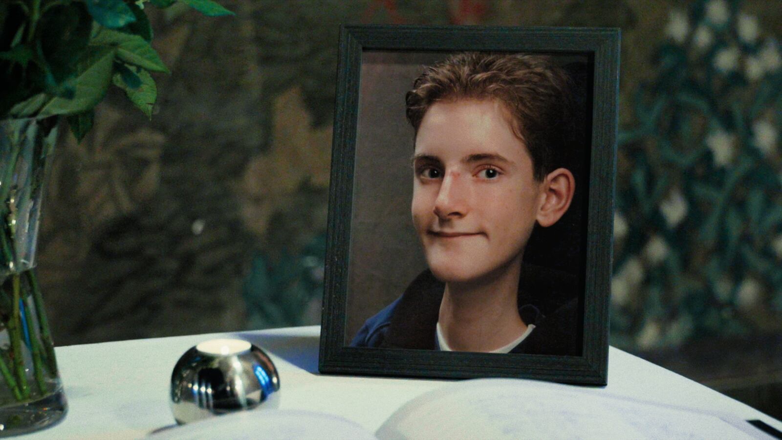 A still from 'The Remarkable Life of Ibelin'