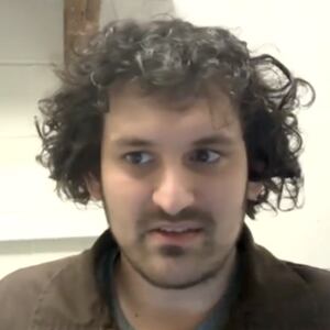 Sam Bankman-Fried