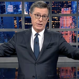 Stephen Colbert