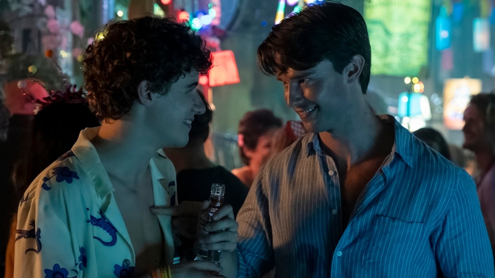 The White Lotus Season 3.