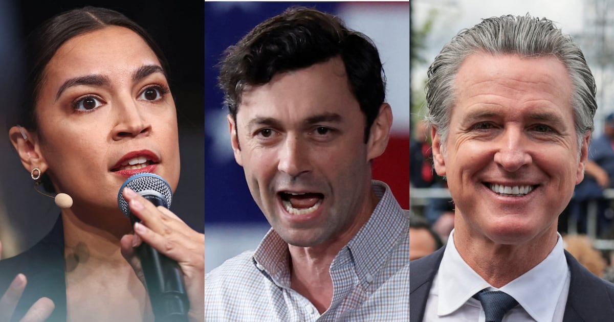 Surprise Dem Rockets Into 2028 Presidential Lead