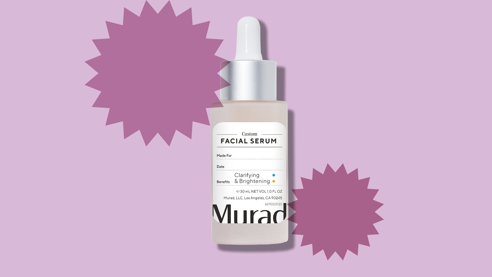 Murad custom serum review