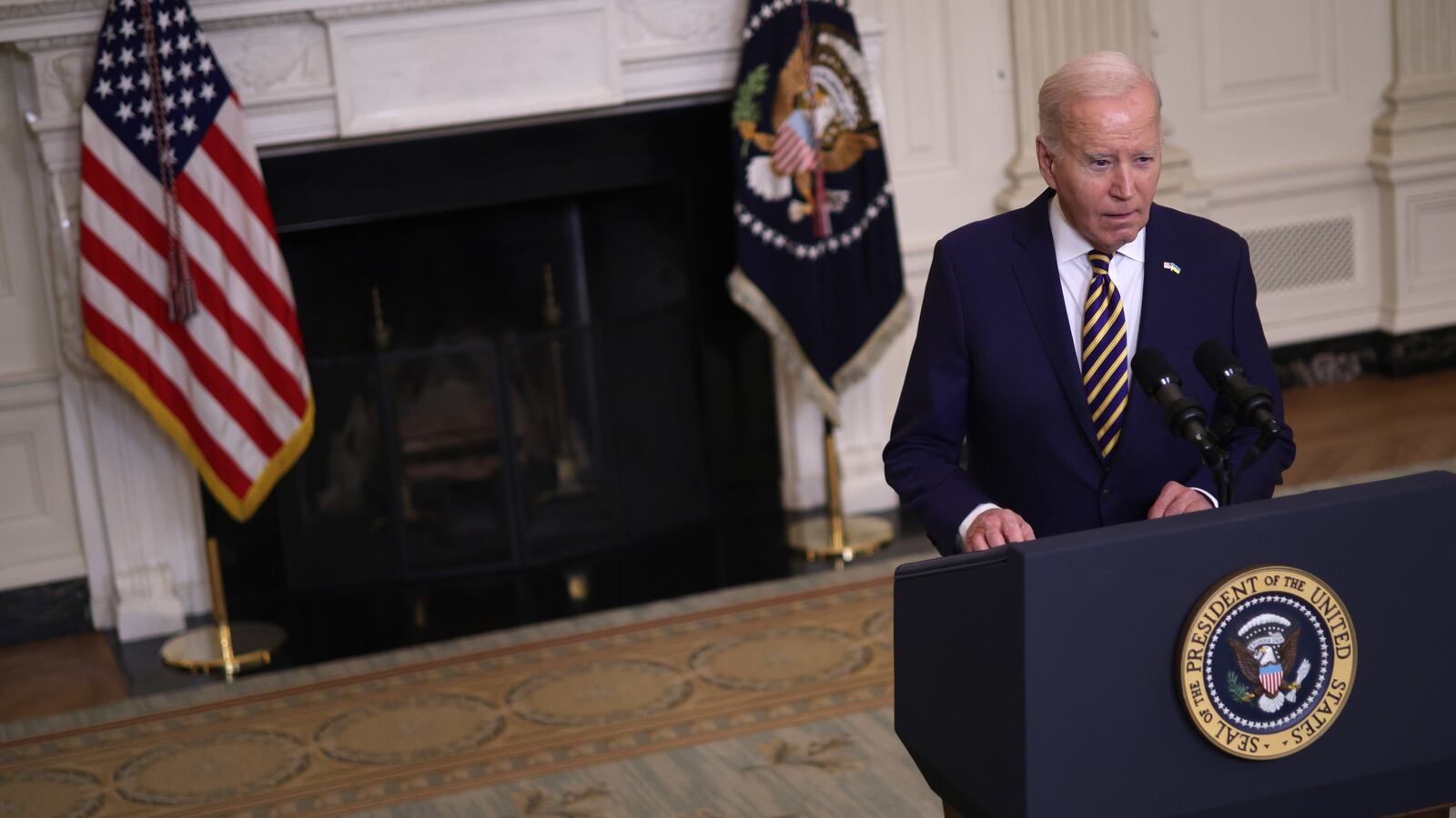 U.S. President Joe Biden