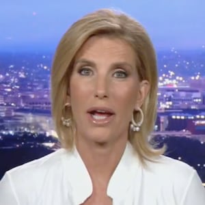 Laura Ingraham raised concerns over whether Donald Trump had been properly briefed on what might happen in Iran.