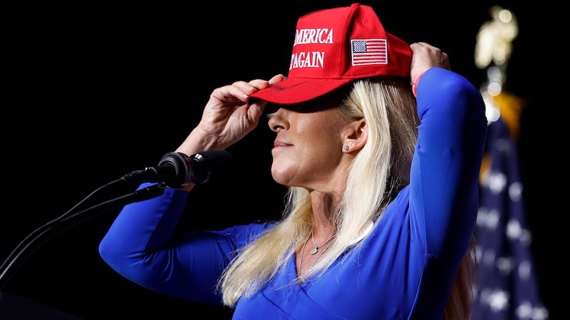 Rep. Marjorie Taylor Greene