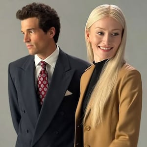 Jack Schlossberg and the stars of Love Story about JFK Jr. and Carolyn Bessette Kennedy