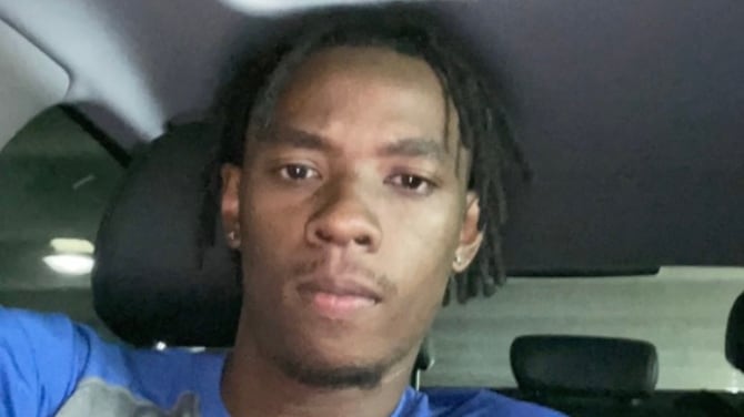 Asher Akridge of Valdosta State University