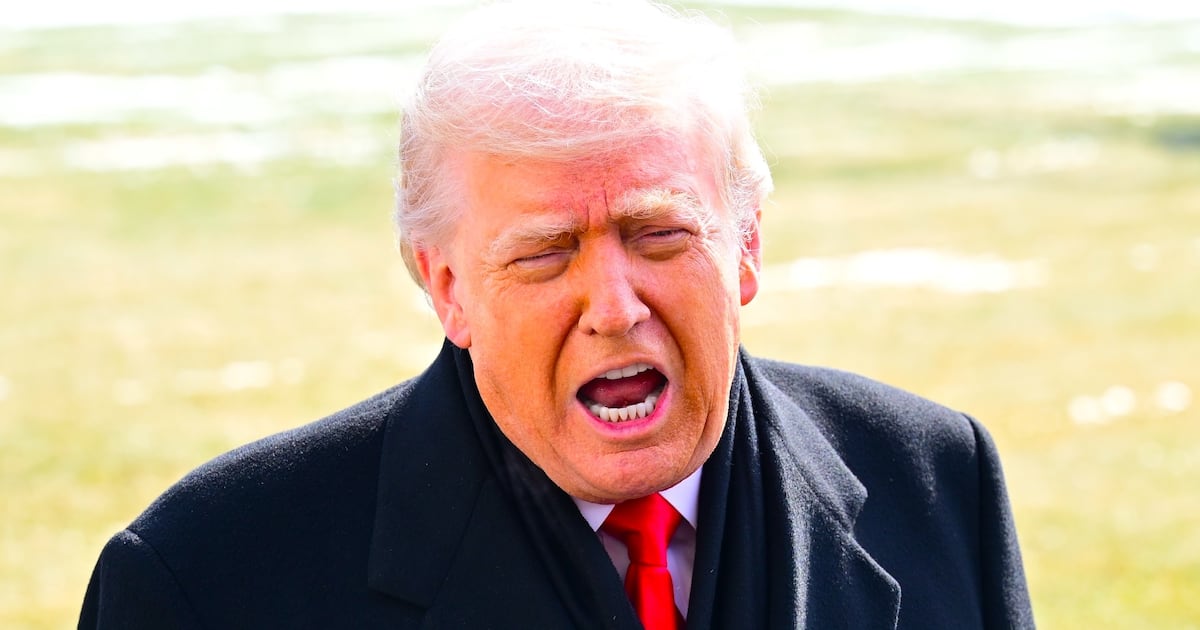 MAGA Unravels After SCOTUS Slaps Down Trump Tariffs