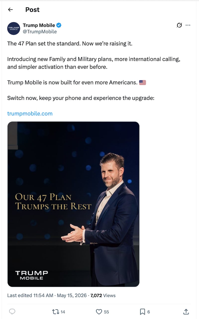 Trump Mobile