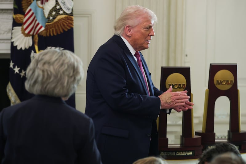 Donald trump hand bruise makeup