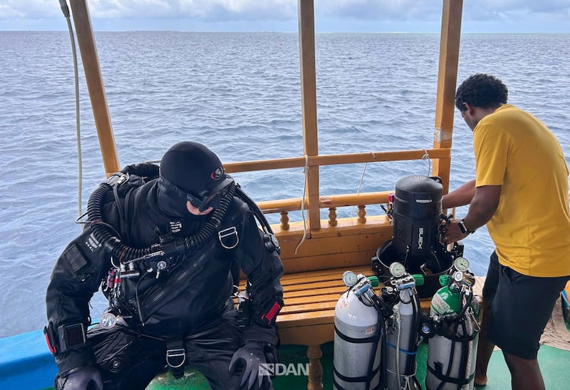Diver