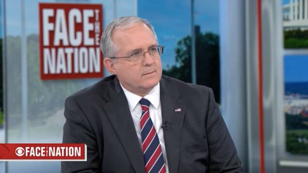 Paul Whelan on CBS News.