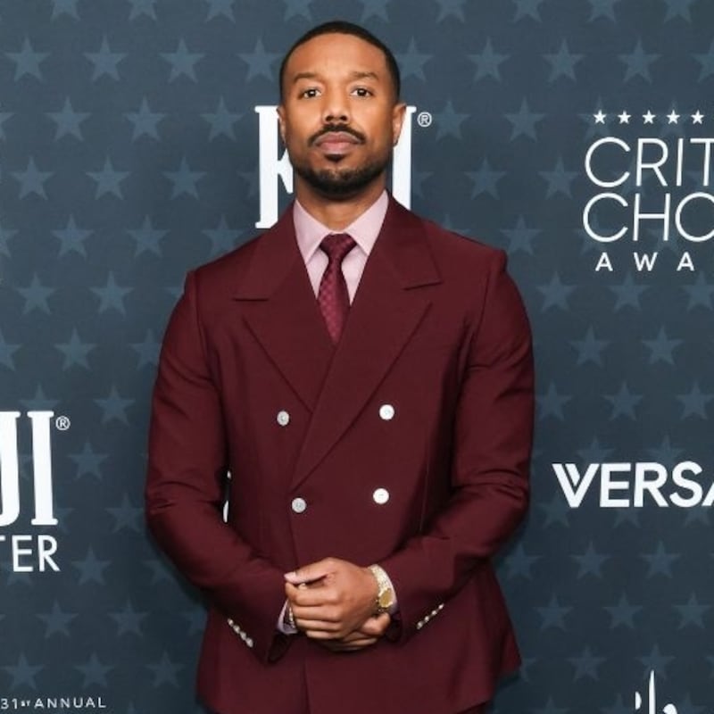 Michael B Jordan, Timothee Chalamet, Kylie Jenner.