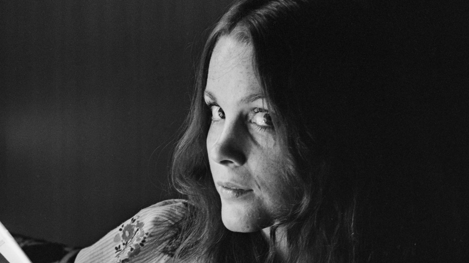 A photo of American actress and model Tisa Farrow.