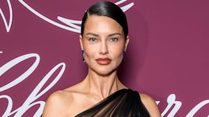 Adriana Lima attends the Chopard Miracle Gala Evening during the 79th annual Cannes Film Festival on May 18, 2026, in Cannes, France.