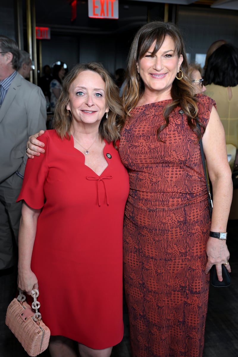 Rachel Dratch and Ana Gasteyer