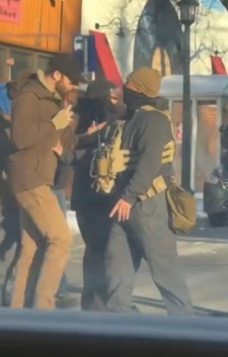 Image of shooting victim in Ice shooting in Minneapolis MN on January 24, 2-26