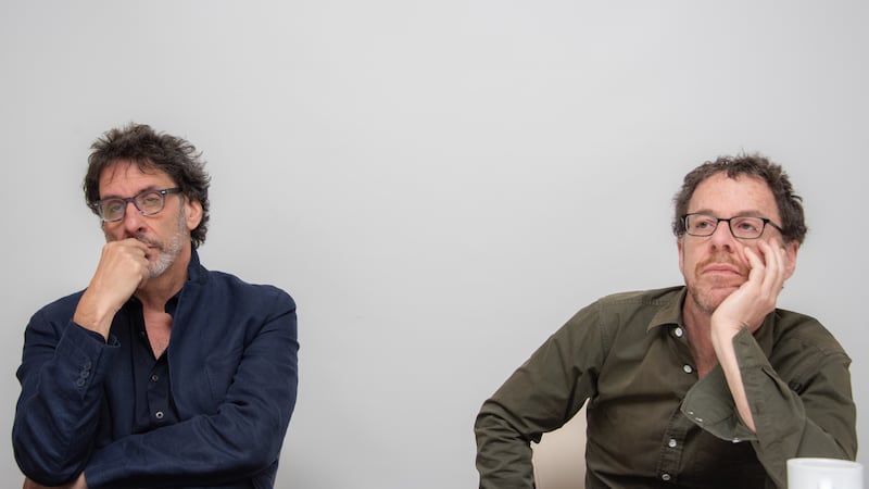 Joel and Ethan Coen